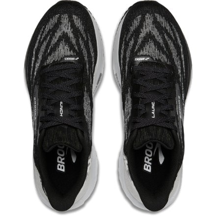 Brooks Launch 11 Road-Running Shoes - Men's 4