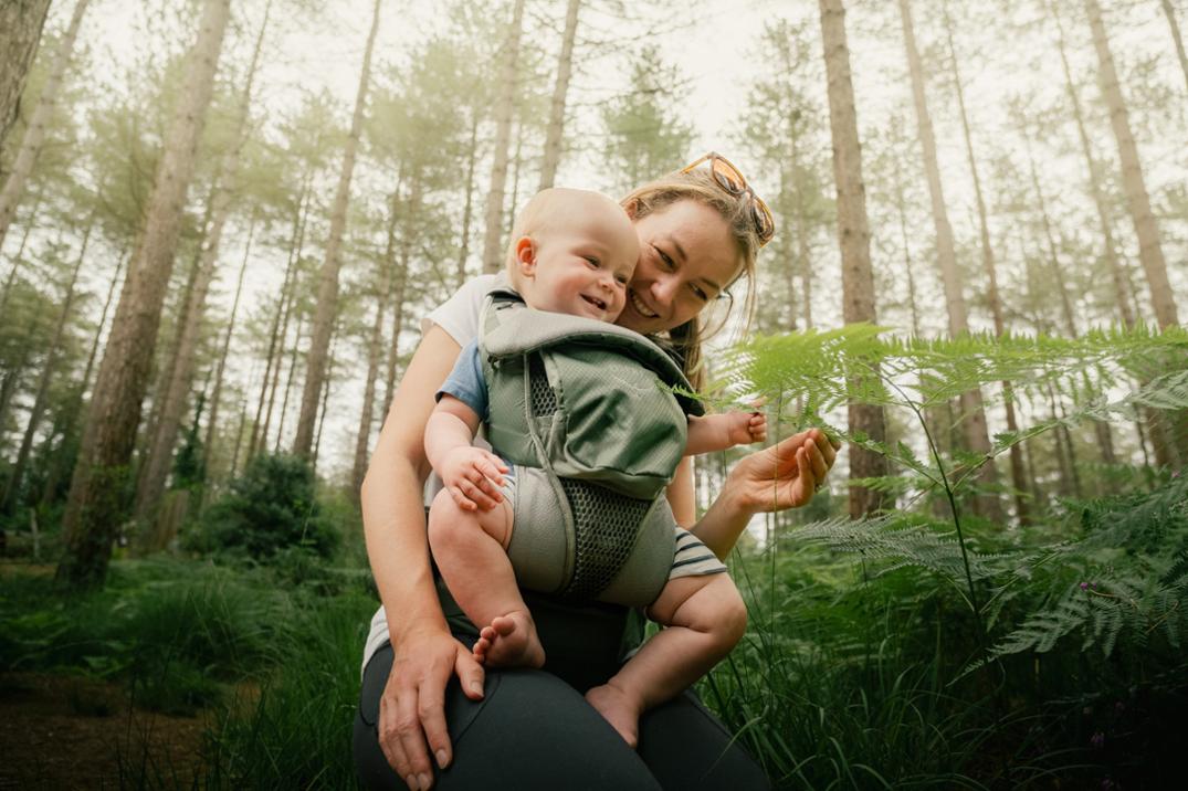 Location Image for Poco Soft Child Carrier