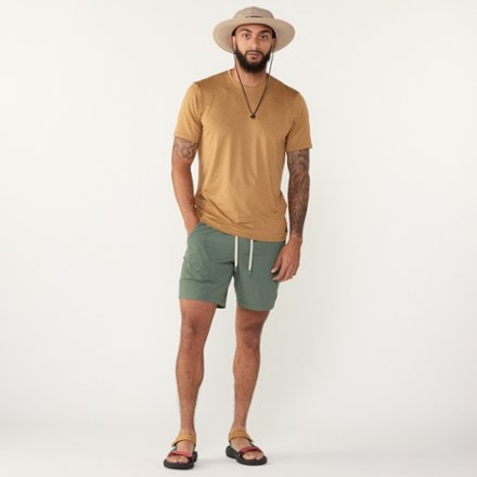 Vuori Kore Unlined Shorts - Men's 7" Inseam 3