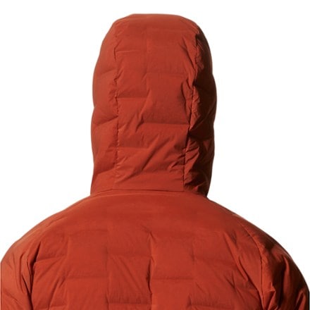 Mountain Hardwear Stretchdown Hoodie - Men's 6