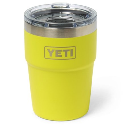 YETI Rambler Stackable Cup with MagSlider Lid - 16 fl. oz. 0