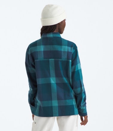 The North Face Arroyo Lightweight Flannel Shirt - Women's 2