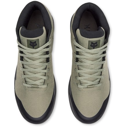 Fox Union Canvas Mid Mountain Bike Shoes - Men's 4