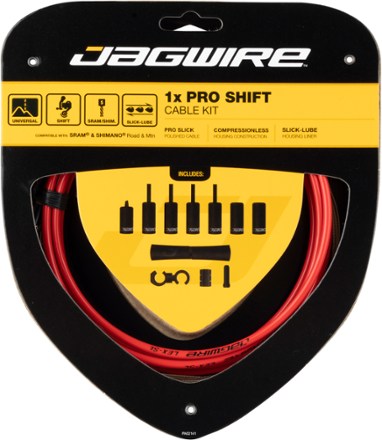 Jagwire 1x Pro Shift Kit 1