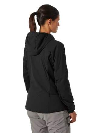 Helly Hansen Odin Lightweight Stretch Hooded Insulator 2.0 - Women's 2