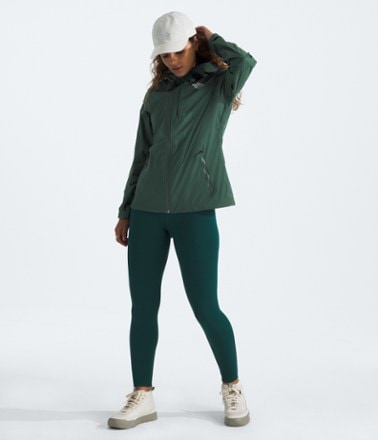 The North Face Alta Vista Rain Jacket - Women's 3