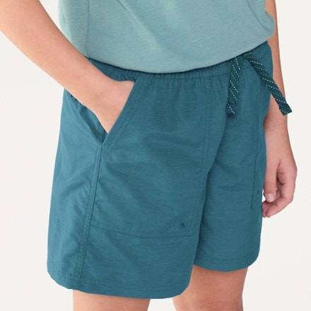 REI Co-op Trailmade Amphib Shorts - Kids' 4