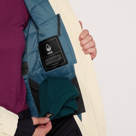 Peak Performance Whitelight APX Insulated Jacket - Women's 7