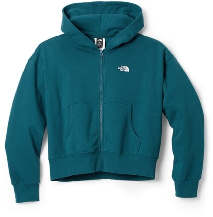 The North Face Evolution Full-Zip Sweatshirt - Women's 0