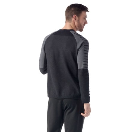 Smartwool Intraknit Merino Fleece Crew Sweater - Men's 2