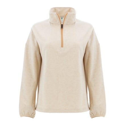 Aventura McKenna Quarter-Zip Fleece Pullover - Women's 0