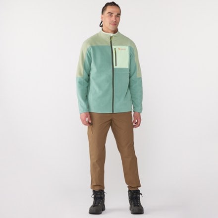 Cotopaxi Abrazo Fleece Full-Zip Jacket - Men's 3