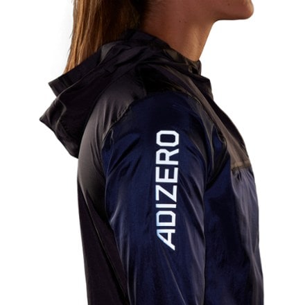 adidas Adizero Running Jacket - Women's 6