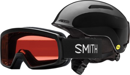 Smith youth cheap ski helmet