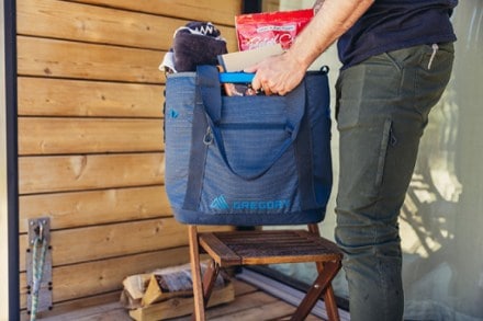 Gregory Alpaca Utility Tote - 35 Liters 3