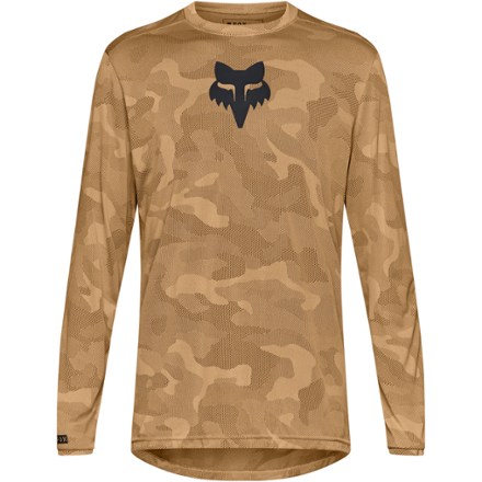 Fox Ranger TruDri Long-Sleeve Bike Jersey - Men's 0