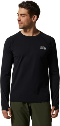 Mountain Hardwear Mountain Stretch Long-Sleeve Shirt - Men's 0