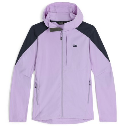 Outdoor Research Ferrosi Hoodie - Women's 0