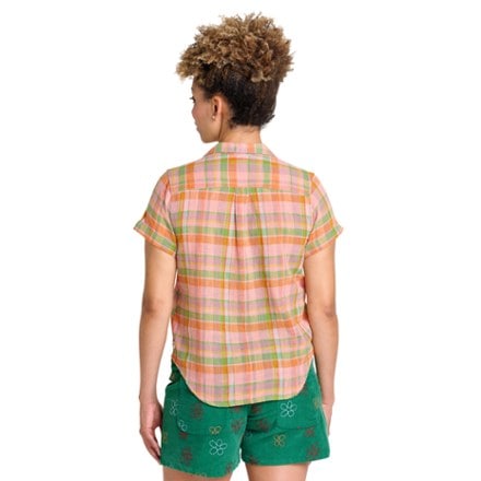 Toad&Co Camp Cove Shirt - Women's 1