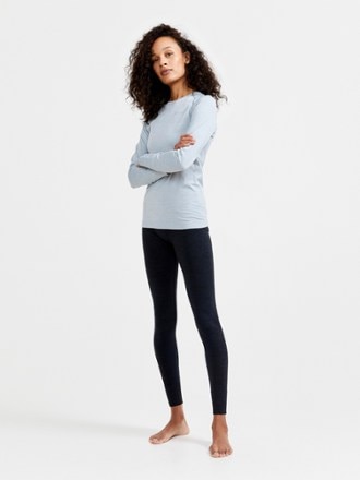 Craft CORE Dry Active Comfort Base Layer Top - Women's 3