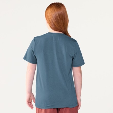 REI Co-op Sahara Shade Graphic T-Shirt - Kids' 2