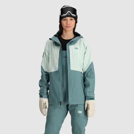 Outdoor Research SkyTour AscentShell Jacket - Women's 1