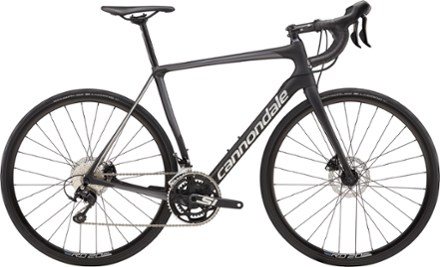 cannondale synapse carbon disc ultegra 2018 road bike