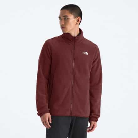 The North Face Glacier Fleece Jacket - Men's 0