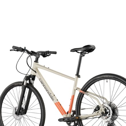 Cannondale Quick CX 1 Bike 7
