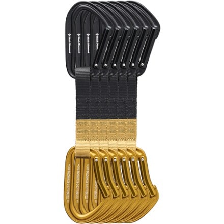 Black Diamond HotForge Quickpack - Package of 6 2