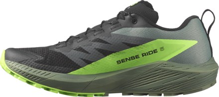 Salomon Sense Ride 5 Trail-Running Shoes - Men's 1