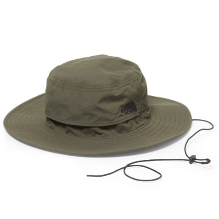 The North Face Horizon Breeze Brimmer Hat Detachable chin strap