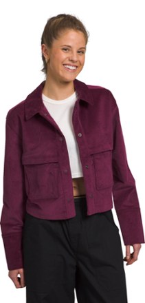 The north face women's utility jacket sale