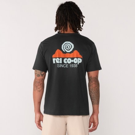 REI Co-op Spiral Graphic T-Shirt 3