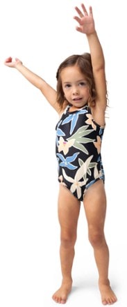 Nani Swimwear Mini One-Piece Swimsuit - Toddler Girls' 1