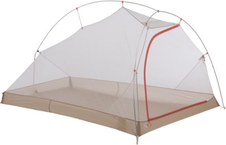 Big Agnes Fly Creek HV UL2 Solution-Dyed Tent 1