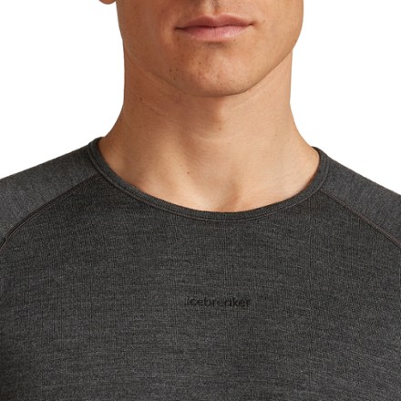 Icebreaker Merino 260 ZoneKnit Long-Sleeve Crew Base Layer Top- Men's 5