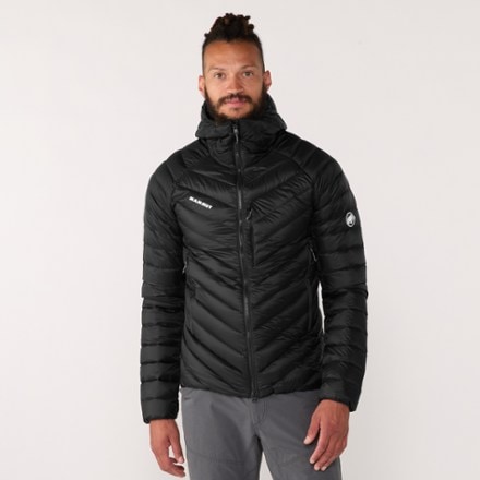 Mammut Broad Peak IN Hooded Down Jacket - Men's 1