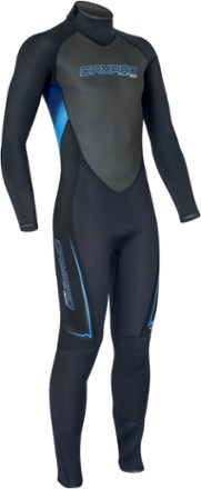 Camaro Revo Overall 3 mm Wetsuit - Men's 0