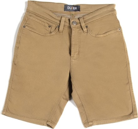 DUER No Sweat Relaxed 10" Shorts - Men's 0