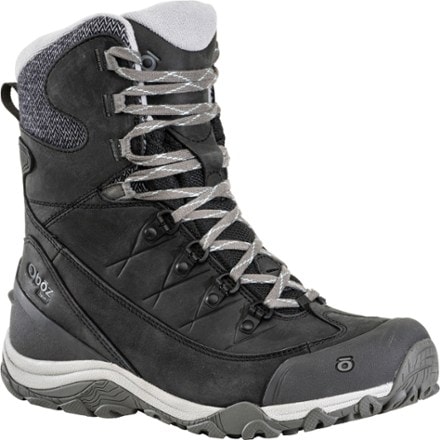 Oboz Ousel Mid Insulated Waterproof Hiking Boots - Women's 2