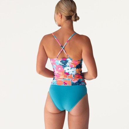 Nani V-Neck Tankini Swimsuit Top - Women's 2