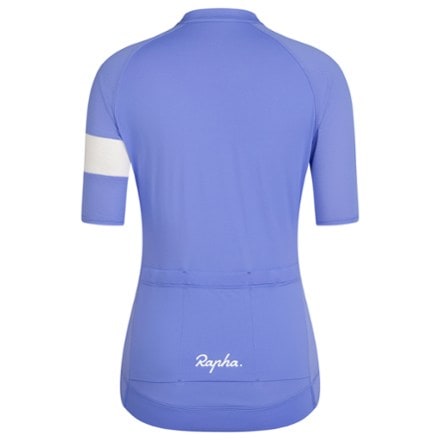 Rapha Core Lightweight Cycling Jersey - Women's 1