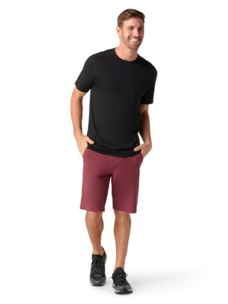 Smartwool Classic All-Season Merino T-Shirt - Men's 3