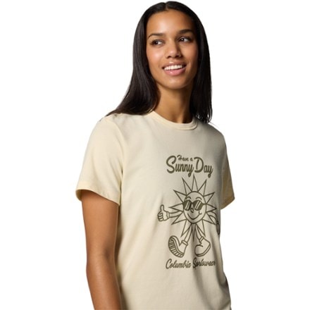 Columbia Sun Trek Graphic Shirt III - Women's 3