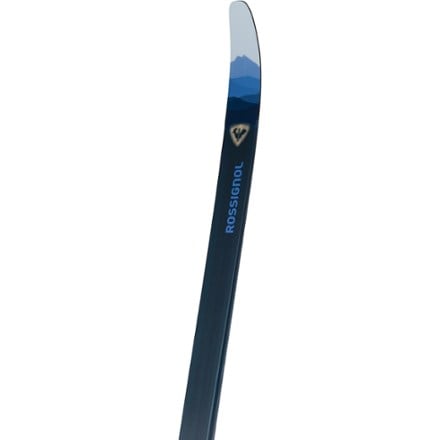Rossignol Evo XC 60 R-Skin Cross-Country Skis with TURNAMIC Bindings 3