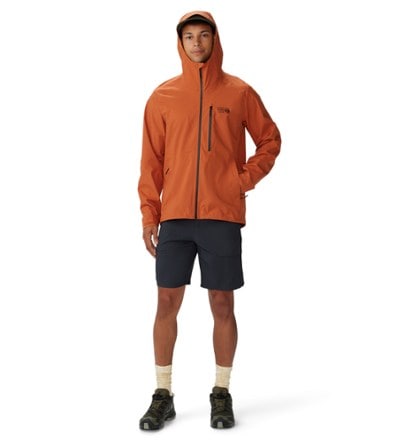 Mountain Hardwear Stretch Ozonic Jacket - Men's 0