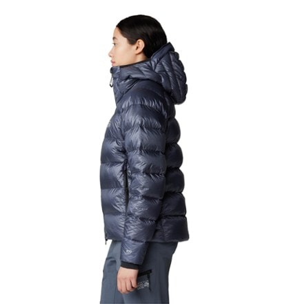 Mountain Hardwear Phantom Alpine Hooded Down Jacket - Women's 3
