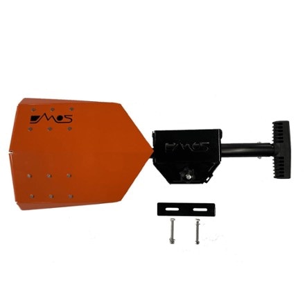 DMOS Collective Universal Shovel/Axe Mount 5