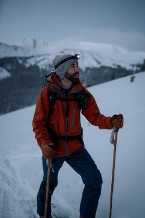 Princeton Tec Vizz 550 RGB Headlamp 5